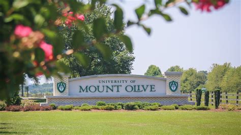 university of mount olive|university of mount olive majors.